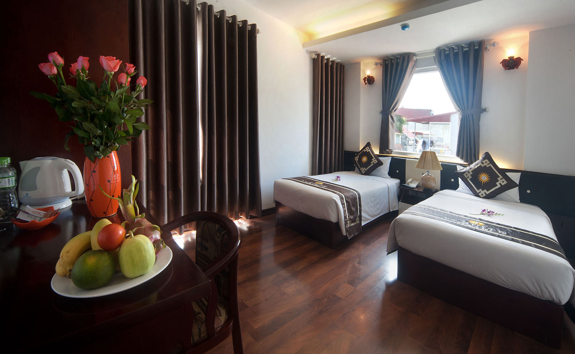 La Suite Hotel هانوي المظهر الخارجي الصورة